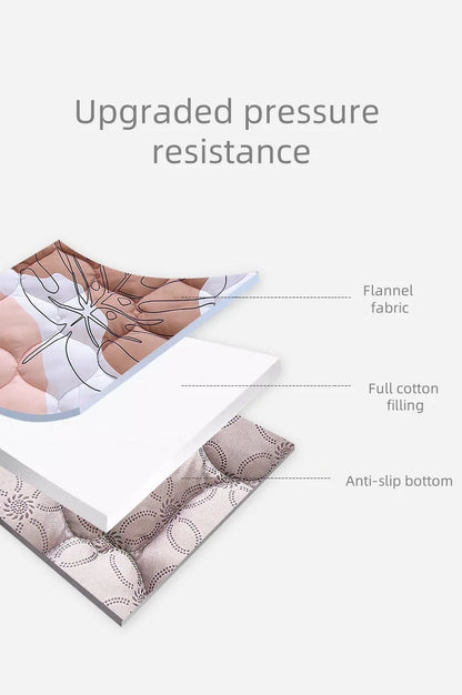 50*50" Baby Play Mat for Playpen & Floor Thicken Soft Baby Activity Gym Portable Washable Carpet for Newborn 6-12 Months