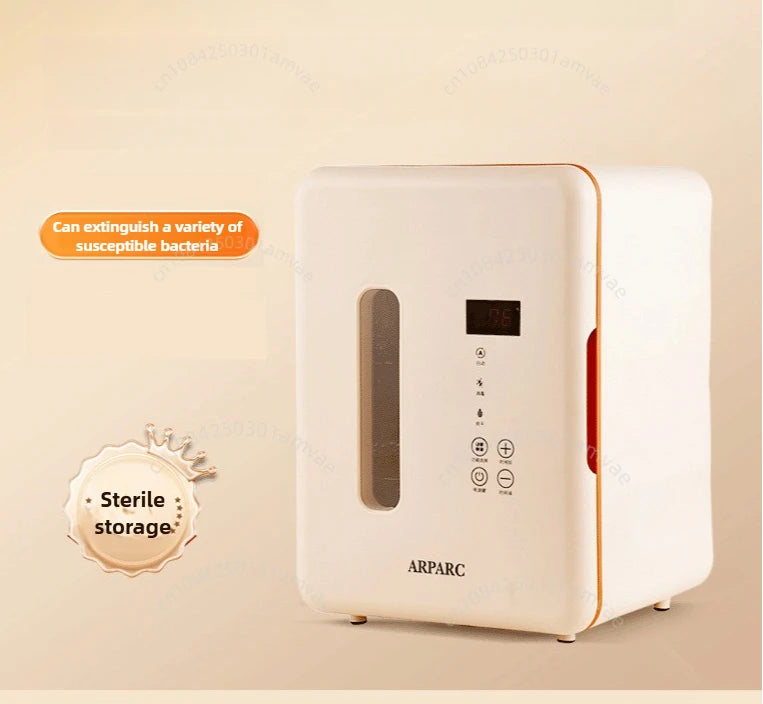 Two-in-one Bottle Sterilizer Ultraviolet Sterilization and Drying Function Special Sterilizer for Baby Products Large Capacity