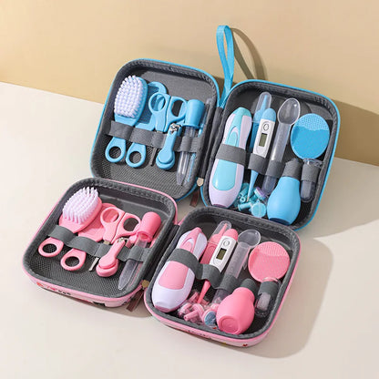 Baby Grooming Kit – All-in-One Care Set