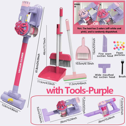 Kids Cleaning Vacuum Set – Little Helpers, Big Fun!