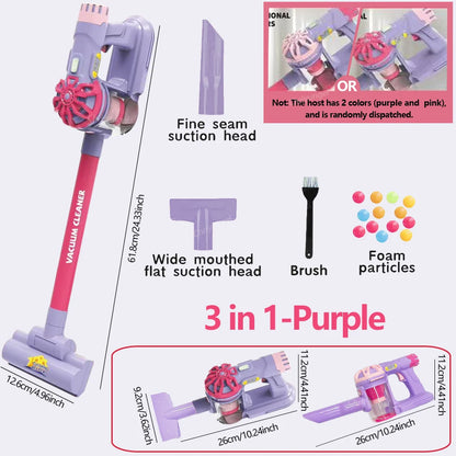 Kids Cleaning Vacuum Set – Little Helpers, Big Fun!