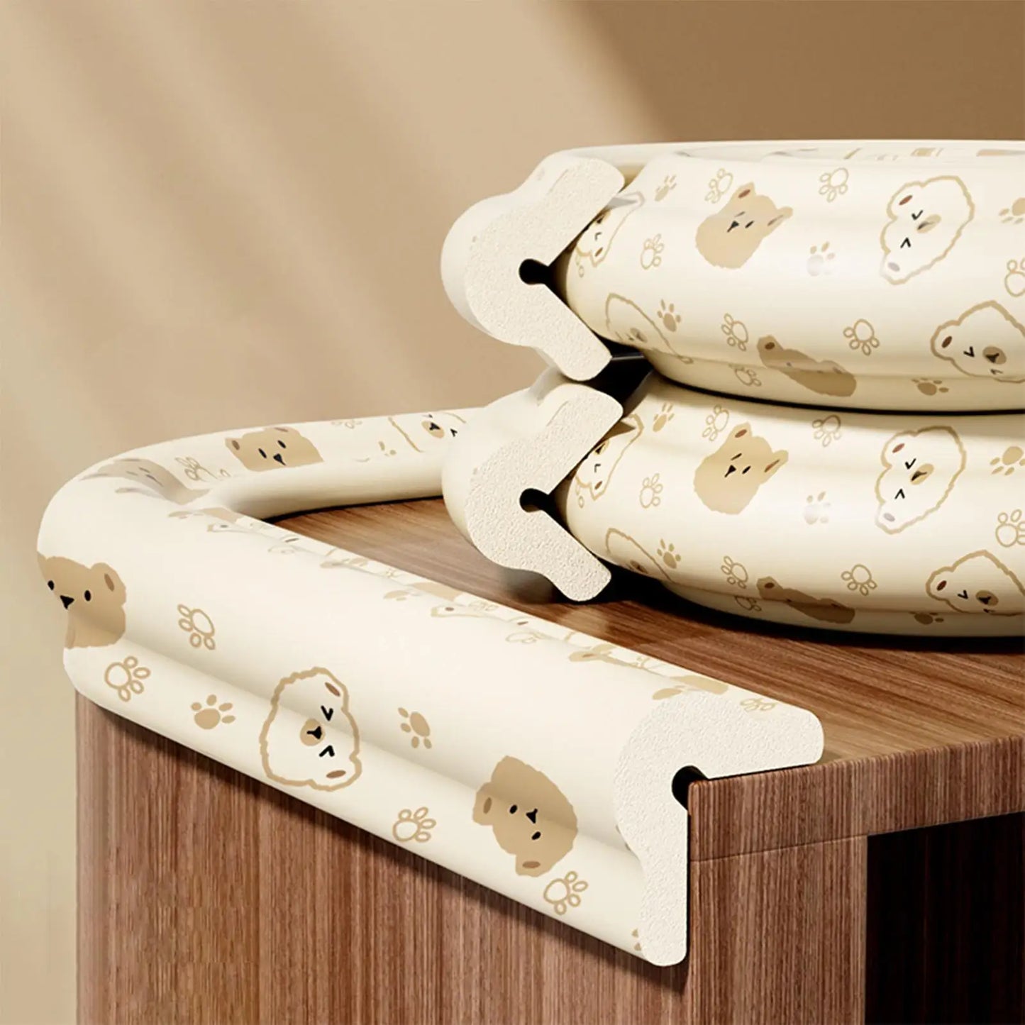 Baby Edge Protector Foam – Soft Safety for Every Corner