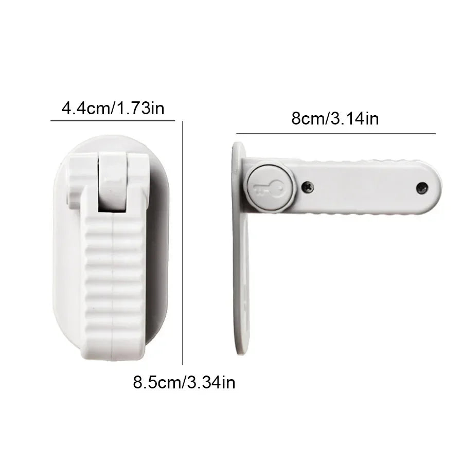 Child Safety Door Lever Lock – Secure, Simple & Stress-Free