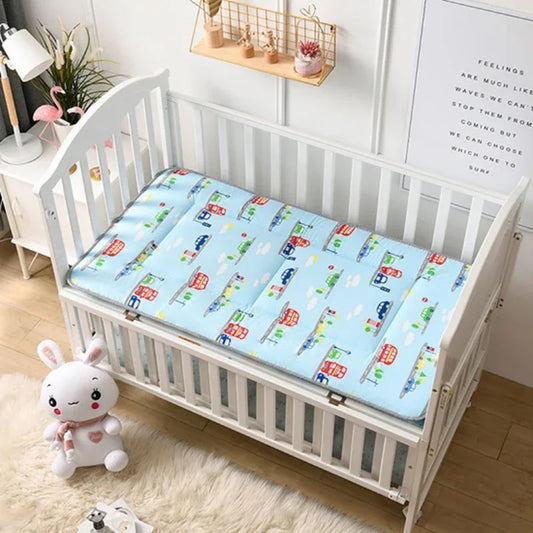 Cotton Comfort Crib Mattress – Soft Dreams Every Night