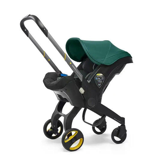 BabyBlush 3-in-1 Travel System Stroller