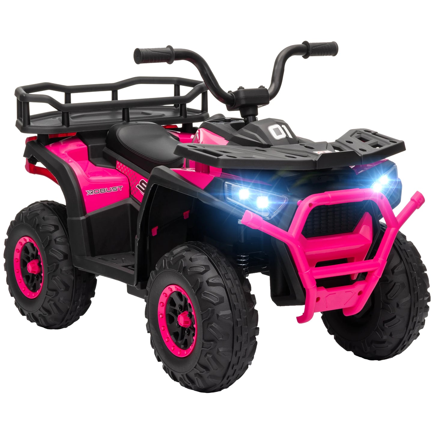 Adventure Quad Bike – Power, Fun & Outdoor Exploration!