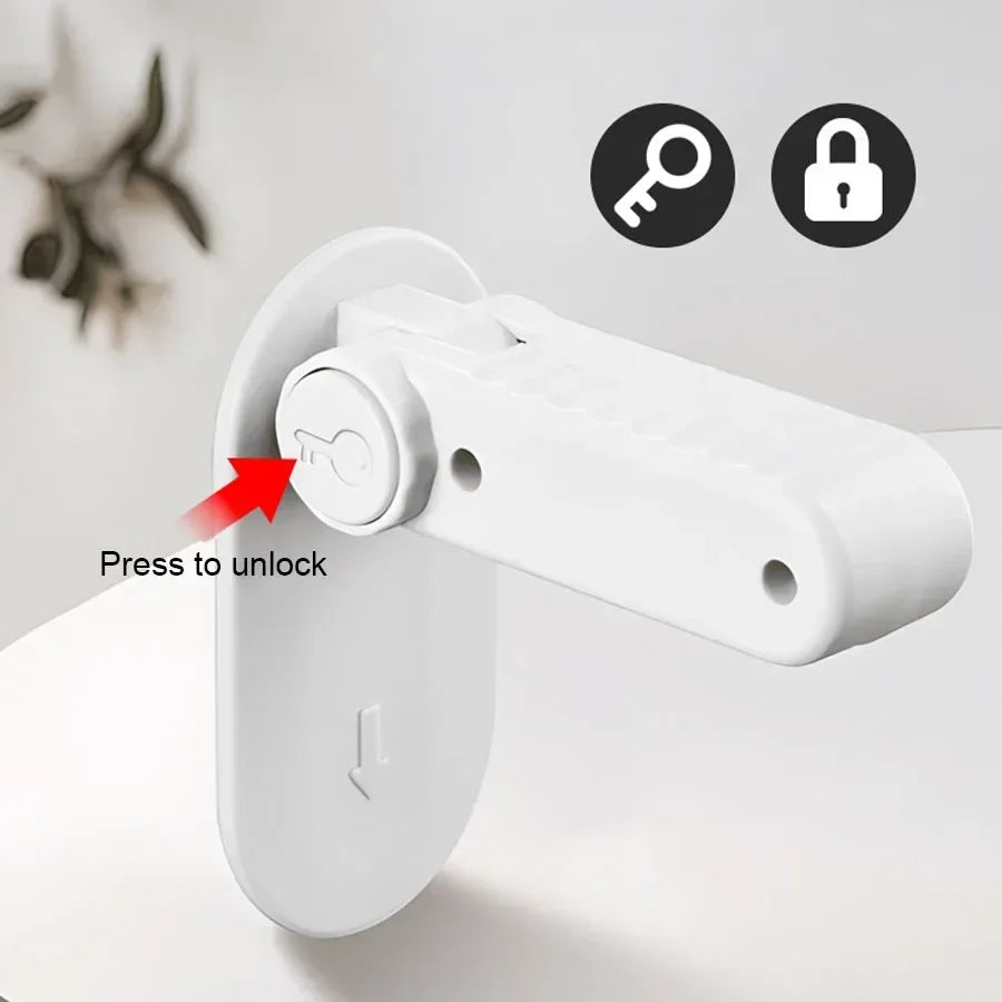 Child Safety Door Lever Lock – Secure, Simple & Stress-Free