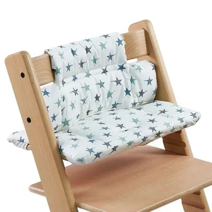 BabyBlush High Chair Seat Cushion for Stokke Tripp Trapp