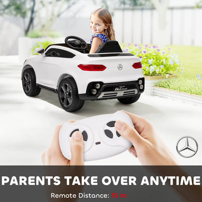 BabyBlush Mercedes-Benz GLC Licensed Kids Ride-On Car