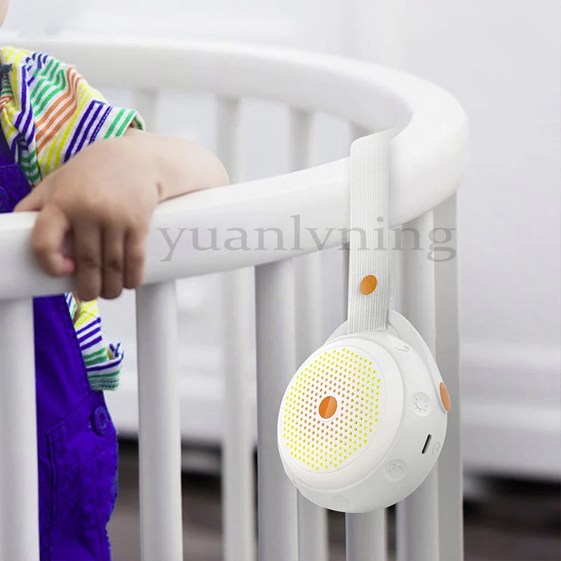Bluetooth White Noise Machine – Smarter Sleep, Anywhere