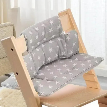 BabyBlush High Chair Seat Cushion for Stokke Tripp Trapp