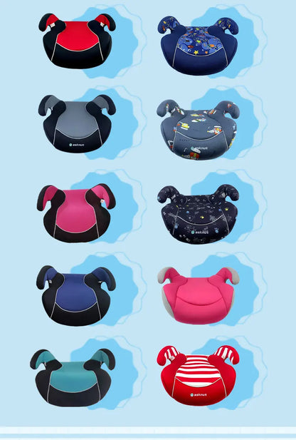 Portable Car Seat Supplies Safety Seat Booster Cushion Child Seat Dining Chair Cushion High-quality Car Interior Holiday Gift