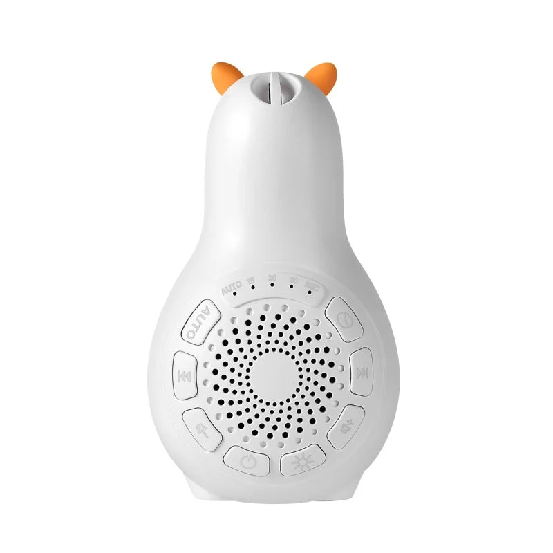 DreamBuddy White Noise Machine – Cute, Calm & Sleep-Ready