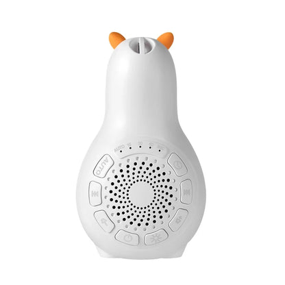 DreamBuddy White Noise Machine – Cute, Calm & Sleep-Ready