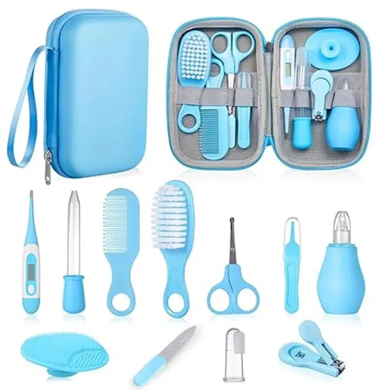 Baby Grooming Kit – All-in-One Care Set