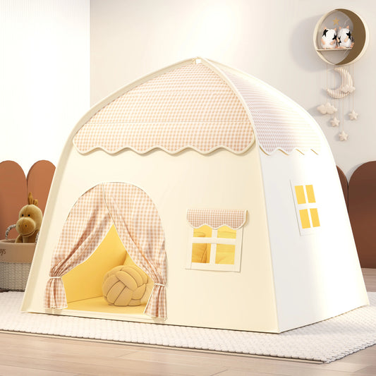 BabyBlush Princess Castle Play Tent