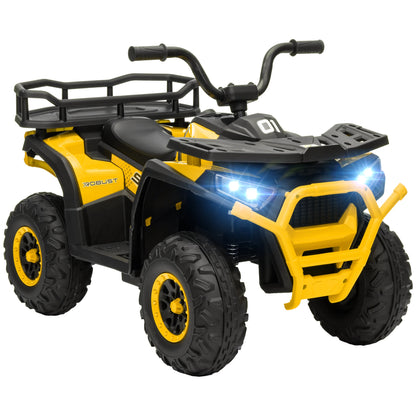 Adventure Quad Bike – Power, Fun & Outdoor Exploration!