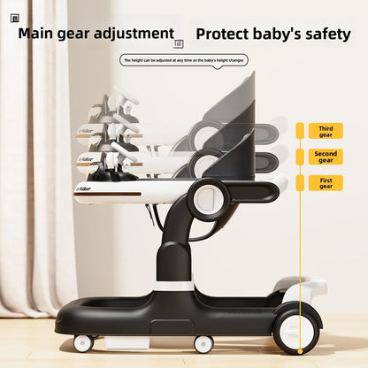 2025 Musical Baby Walker – Smart, Safe & Fun First Steps