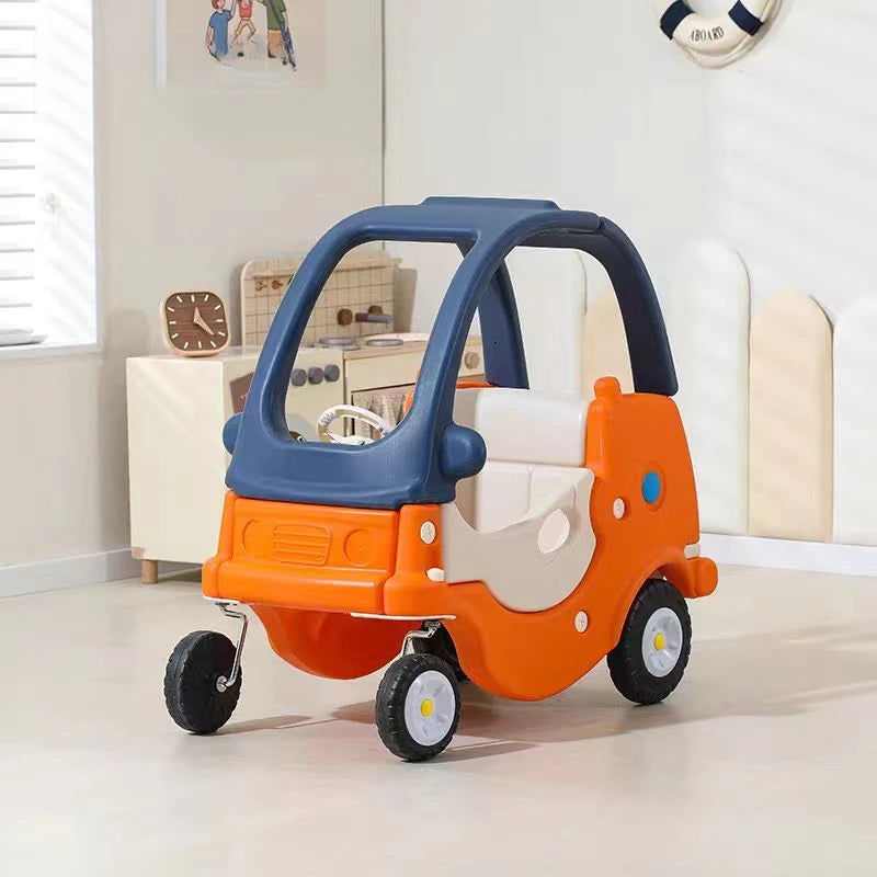 Kids Ride-On Push Car Walker – Fun Meets First Steps