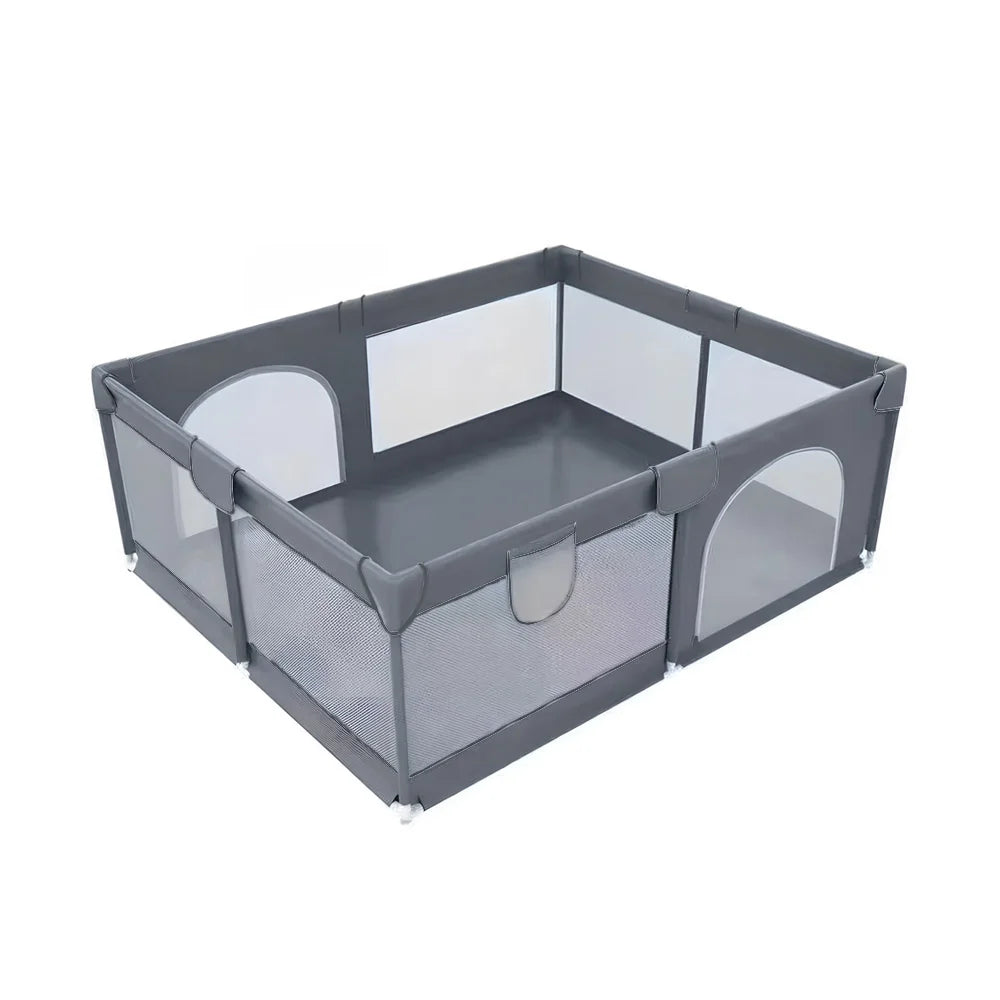 BabyBlush Huge Extra-Large Baby Playpen (120x120x60cm)