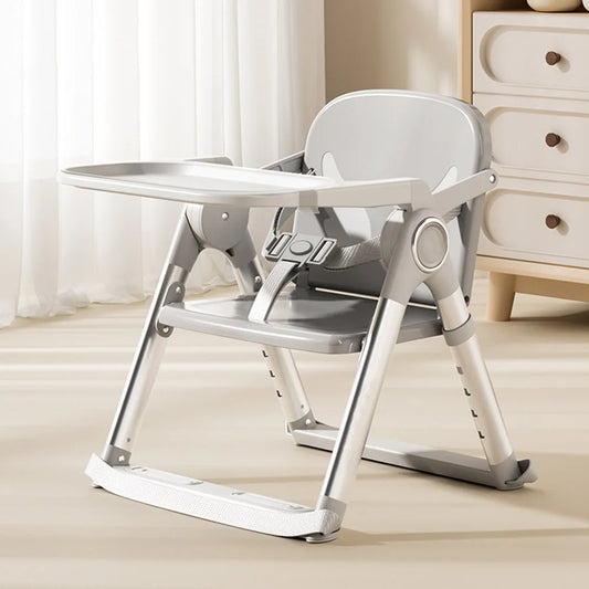 BabyBlush Foldable Booster Feeding Seat