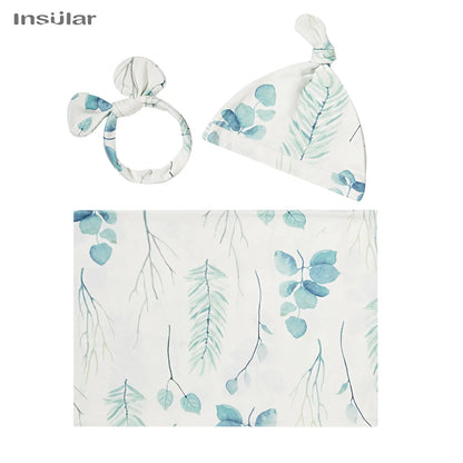 New Born Baby Blankets Super Soft Polyester Infant Kids Boys Girls Swaddle Wrap Quilts Covers 80*80cm Toddler Blanket