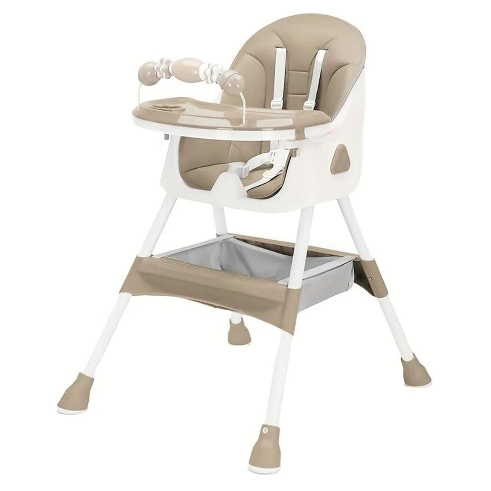 BabyBlush 3-in-1 Convertible Baby High Chair