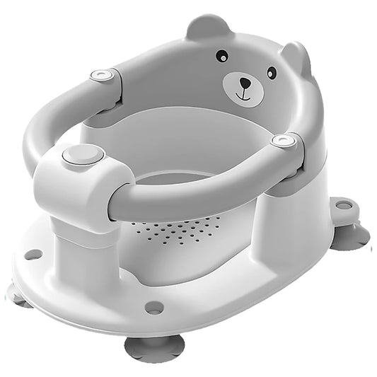 Bear Bath Seat – Safe, Secure & Stress-Free Bath Time!