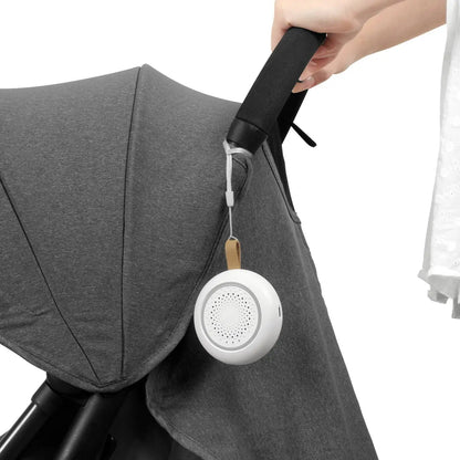 Portable White Noise Machine – Sleep Anywhere, Anytime
