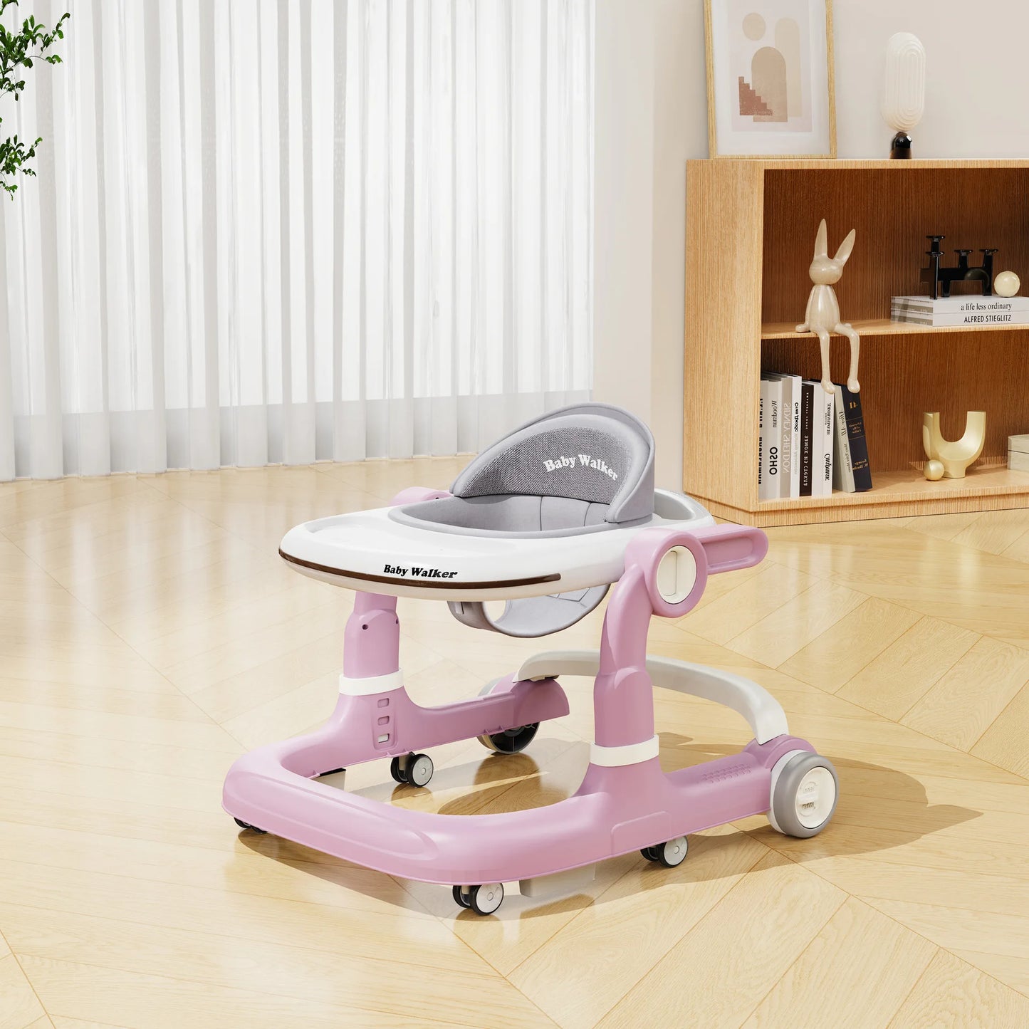 2025 Musical Baby Walker – Smart, Safe & Fun First Steps