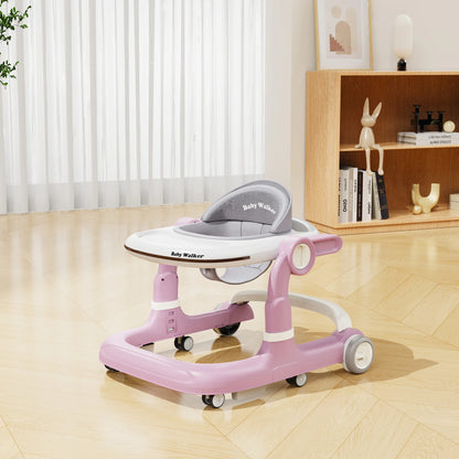 2025 Musical Baby Walker – Smart, Safe & Fun First Steps