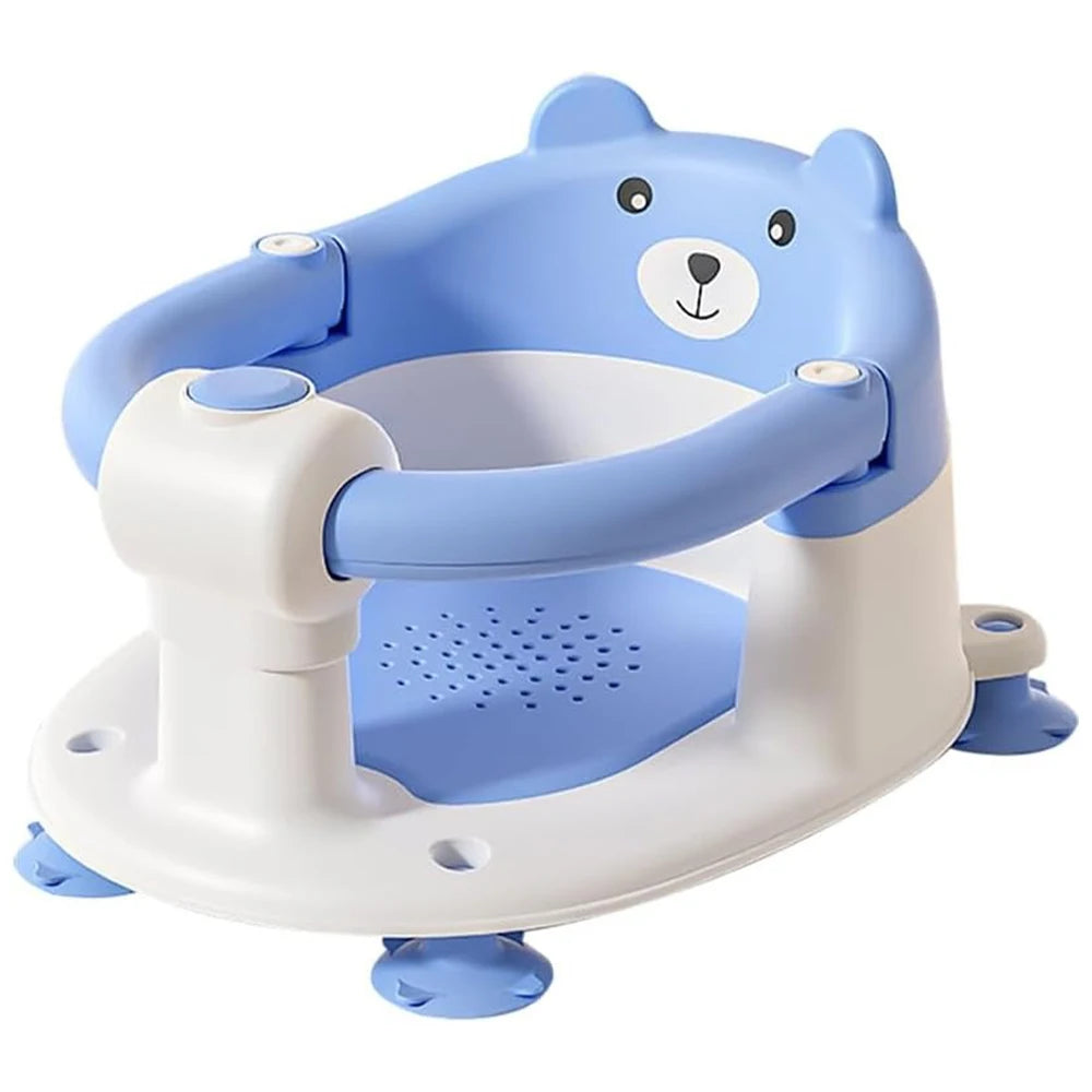 Bear Bath Seat – Safe, Secure & Stress-Free Bath Time!