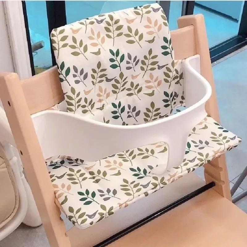 BabyBlush High Chair Seat Cushion for Stokke Tripp Trapp