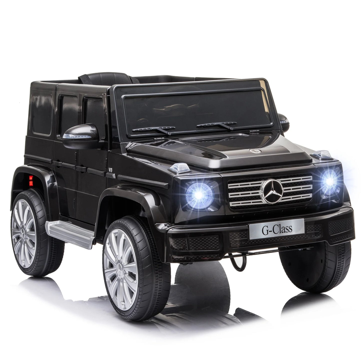 Mercedes-Benz G500 12V Kids Ride-On Car