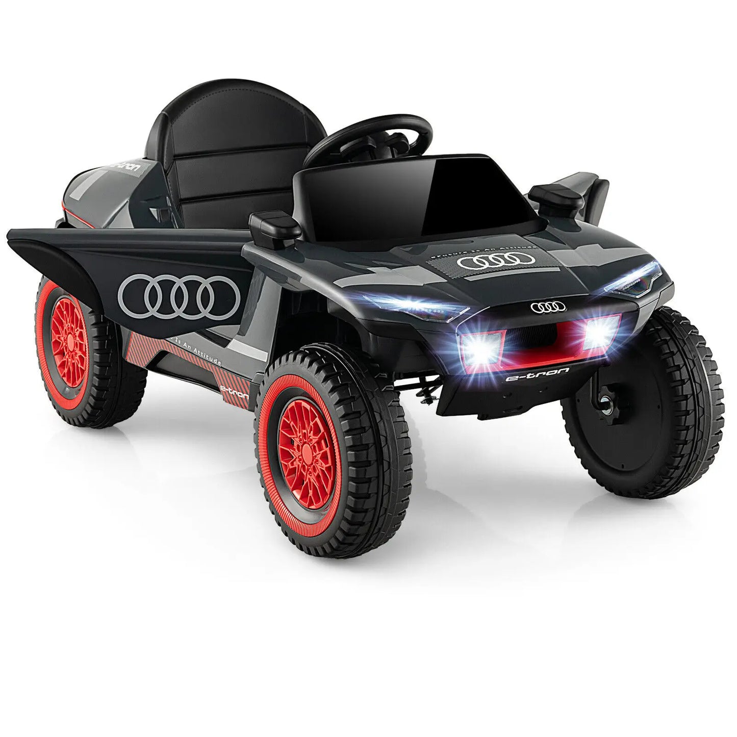 Licensed Audi E-Tron Kids Electric Ride-On Car