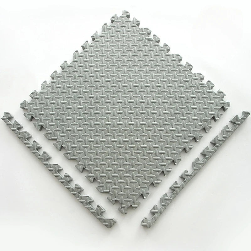 Baby Foam Play Mat – Interlocking EVA Floor Tiles (12pcs)