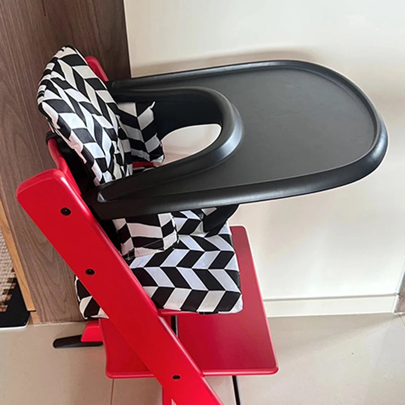 BabyBlush High Chair Seat Cushion for Stokke Tripp Trapp
