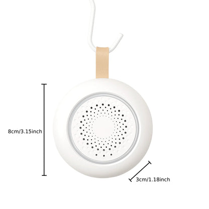 Portable White Noise Machine – Sleep Anywhere, Anytime