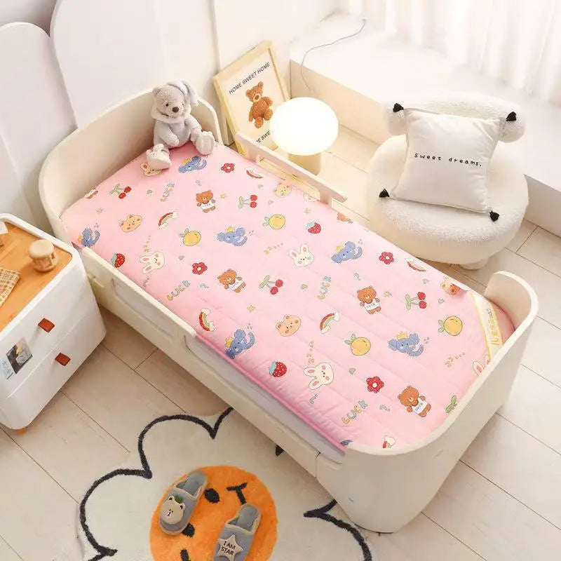 Cotton Comfort Crib Mattress – Soft Dreams Every Night