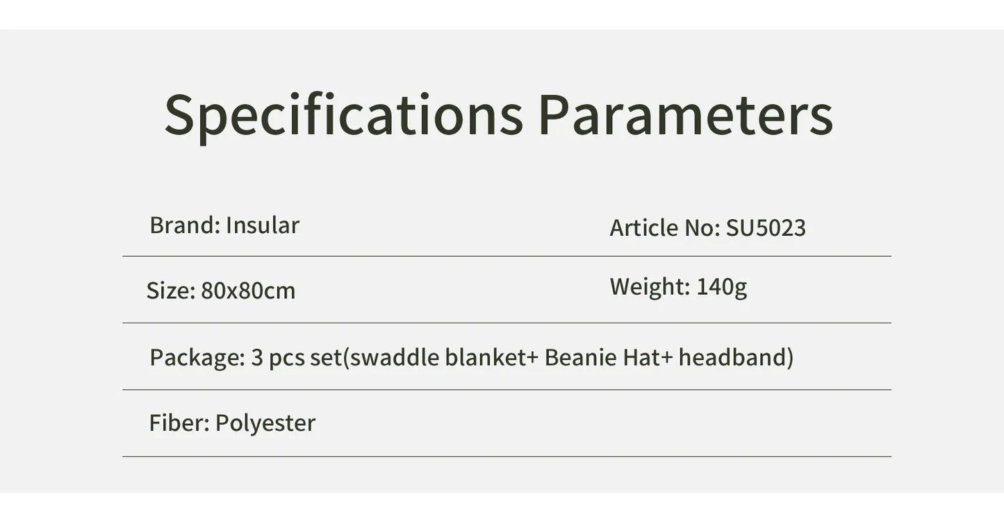 New Born Baby Blankets Super Soft Polyester Infant Kids Boys Girls Swaddle Wrap Quilts Covers 80*80cm Toddler Blanket