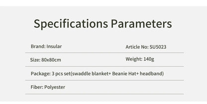 New Born Baby Blankets Super Soft Polyester Infant Kids Boys Girls Swaddle Wrap Quilts Covers 80*80cm Toddler Blanket