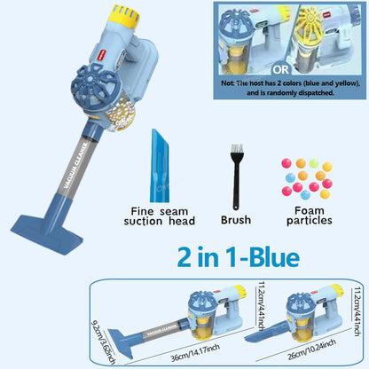 Kids Cleaning Vacuum Set – Little Helpers, Big Fun!