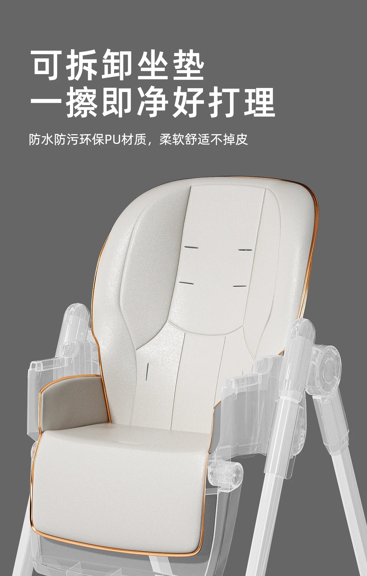 baby feeding chair Baby highchair to eat baby seats Baby Dining Table and Chairs Infant Tables Feeding Baby Feeding Chair with Wheels