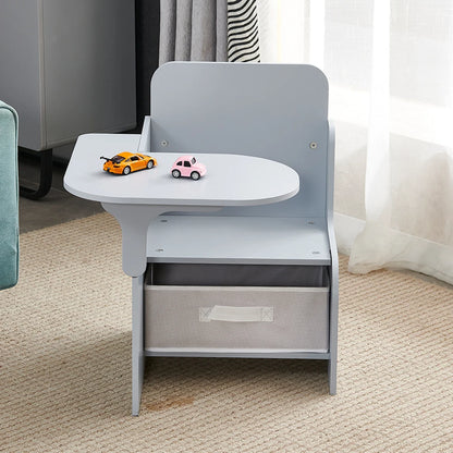 Kids Study Desk & Chair Set – Learn, Play & Create