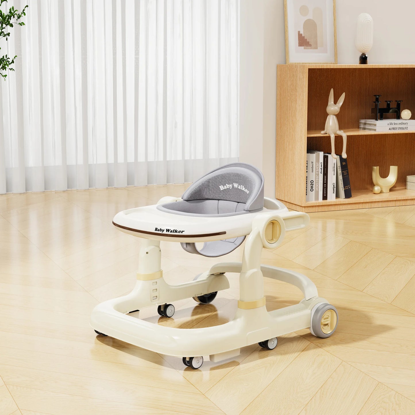2025 Musical Baby Walker – Smart, Safe & Fun First Steps