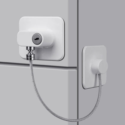 Multi-Purpose Baby Safety Cable Lock – Strong, Flexible Protection