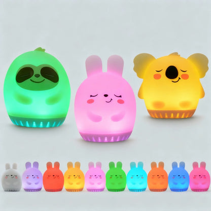 Bunny Sleep Soother – Cute Comfort for Peaceful Nights