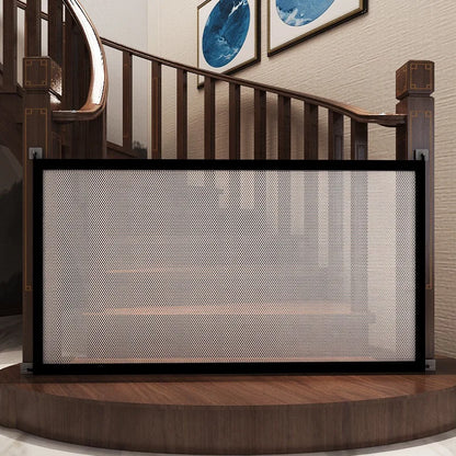 BabyBlush Retractable Baby Safety Gate