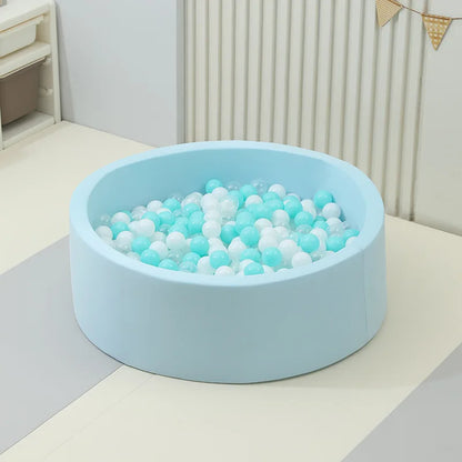BabyBlush Soft Foam Ball Pit – Indoor Sensory Play Area