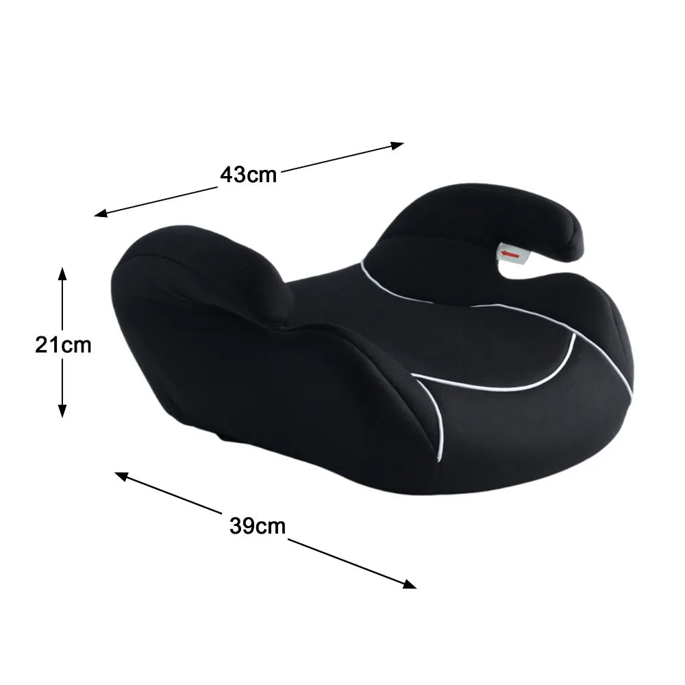 Portable Car Seat Supplies Safety Seat Booster Cushion Child Seat Dining Chair Cushion High-quality Car Interior Holiday Gift